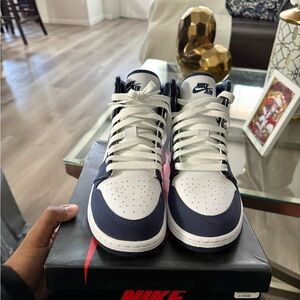 Jordan 1 Retro High CO.JP Midnight Navy